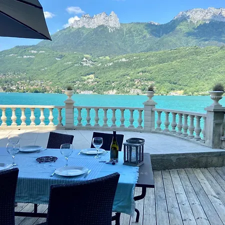 Le Panoramique Rivage - Terrasse Privative *