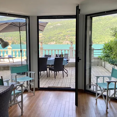 דירה Le Panoramique Rivage - Terrasse Privative דיון