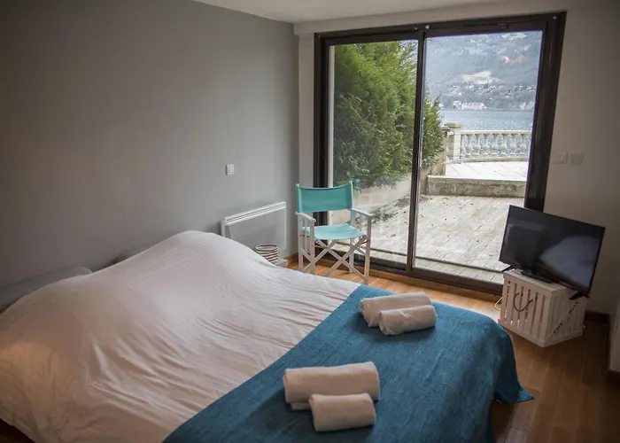 Le Panoramique Rivage - Terrasse Privative