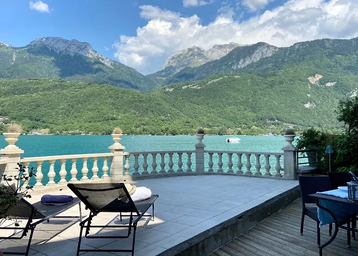 Le Panoramique Rivage - Terrasse Privative * דיון