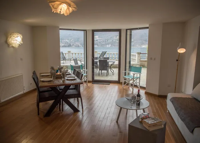 Le Panoramique Rivage - Terrasse Privative