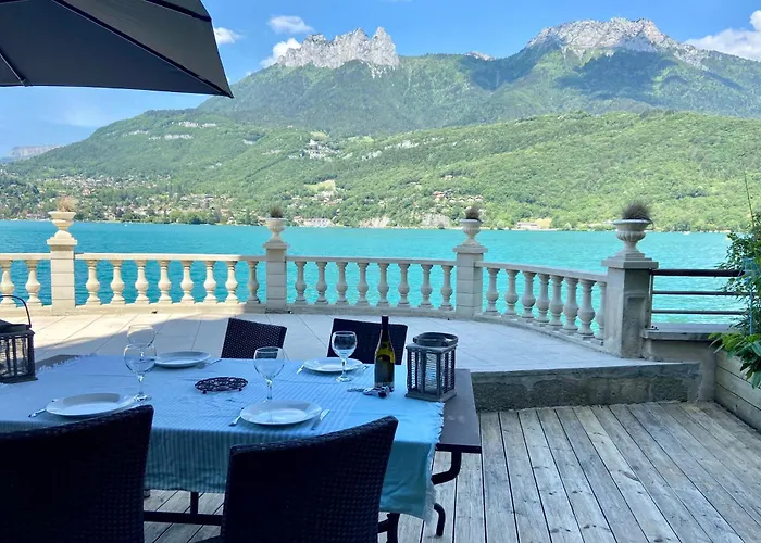Le Panoramique Rivage - Terrasse Privative *
