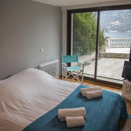 Le Panoramique Rivage - Terrasse Privative